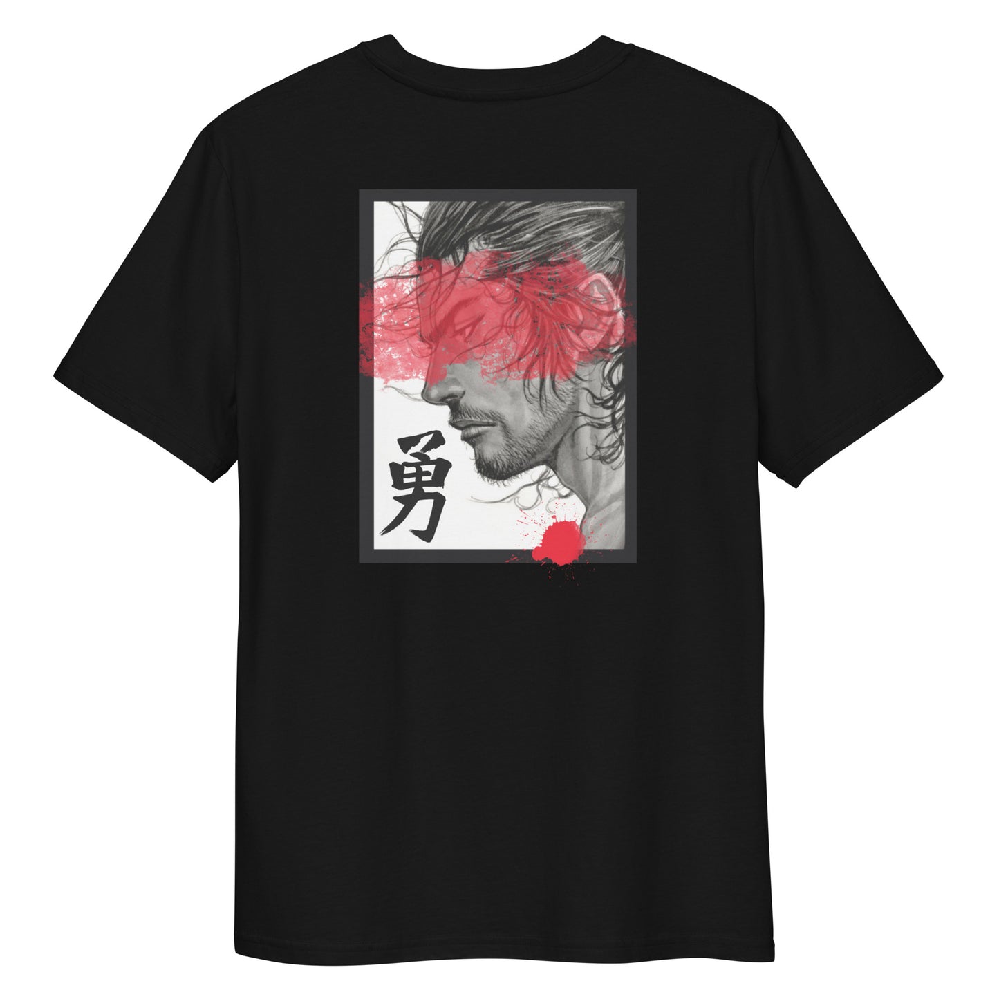 Camiseta unisex Mussashi Miyamoto