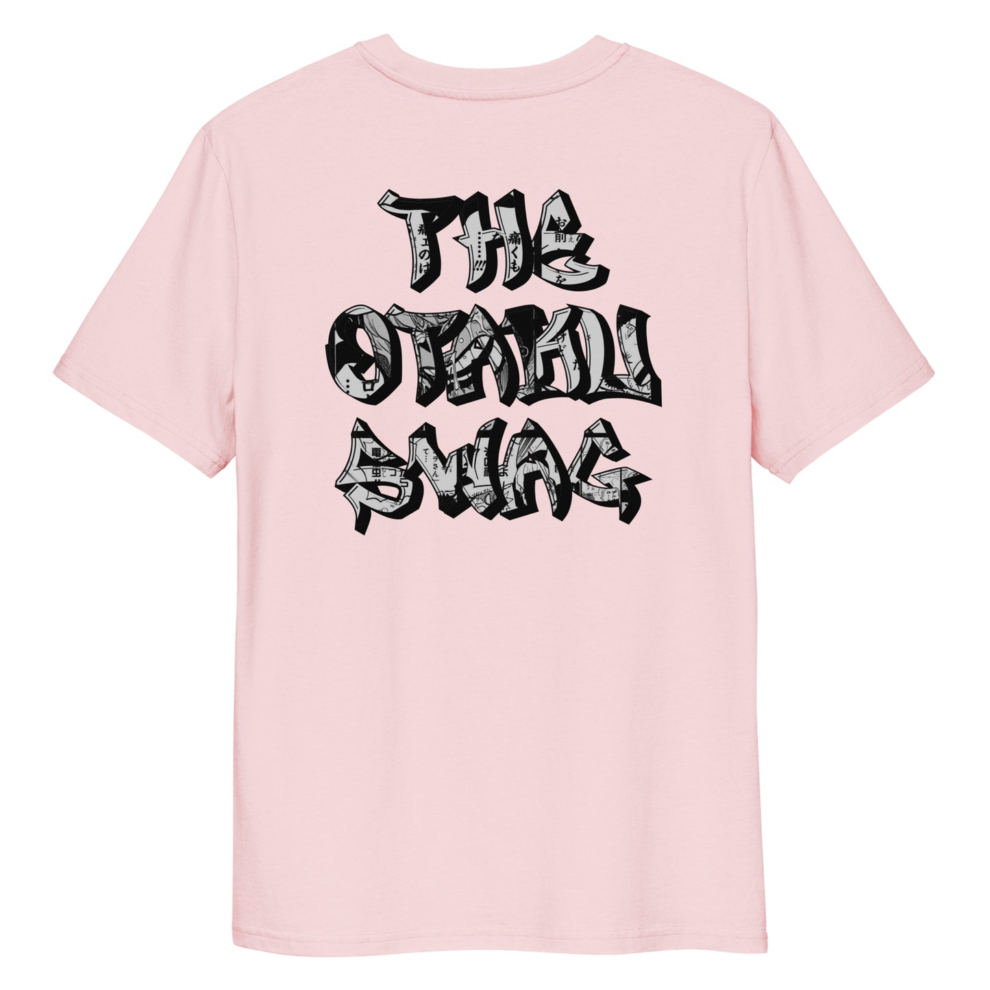 Camiseta unisex The Otaku Swag 01