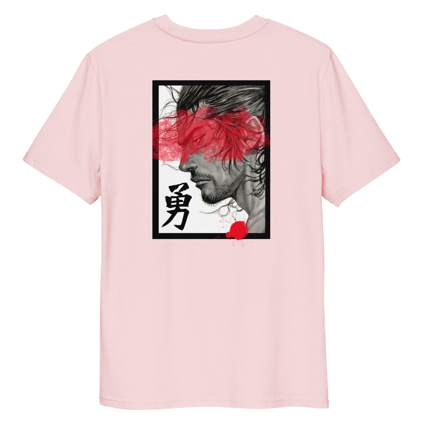 Camiseta unisex Mussashi Miyamoto
