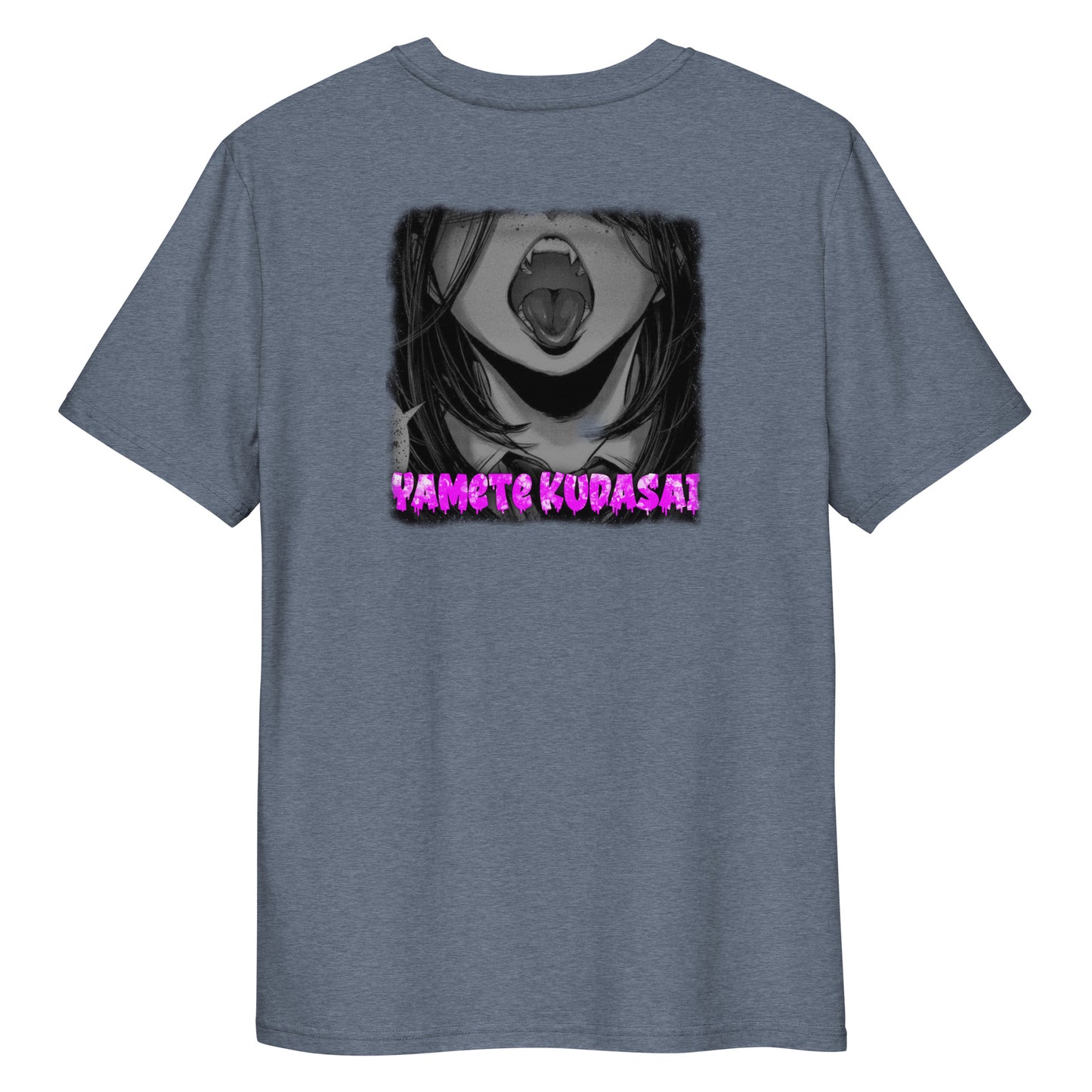 Camiseta unisex Yamete Kudasai