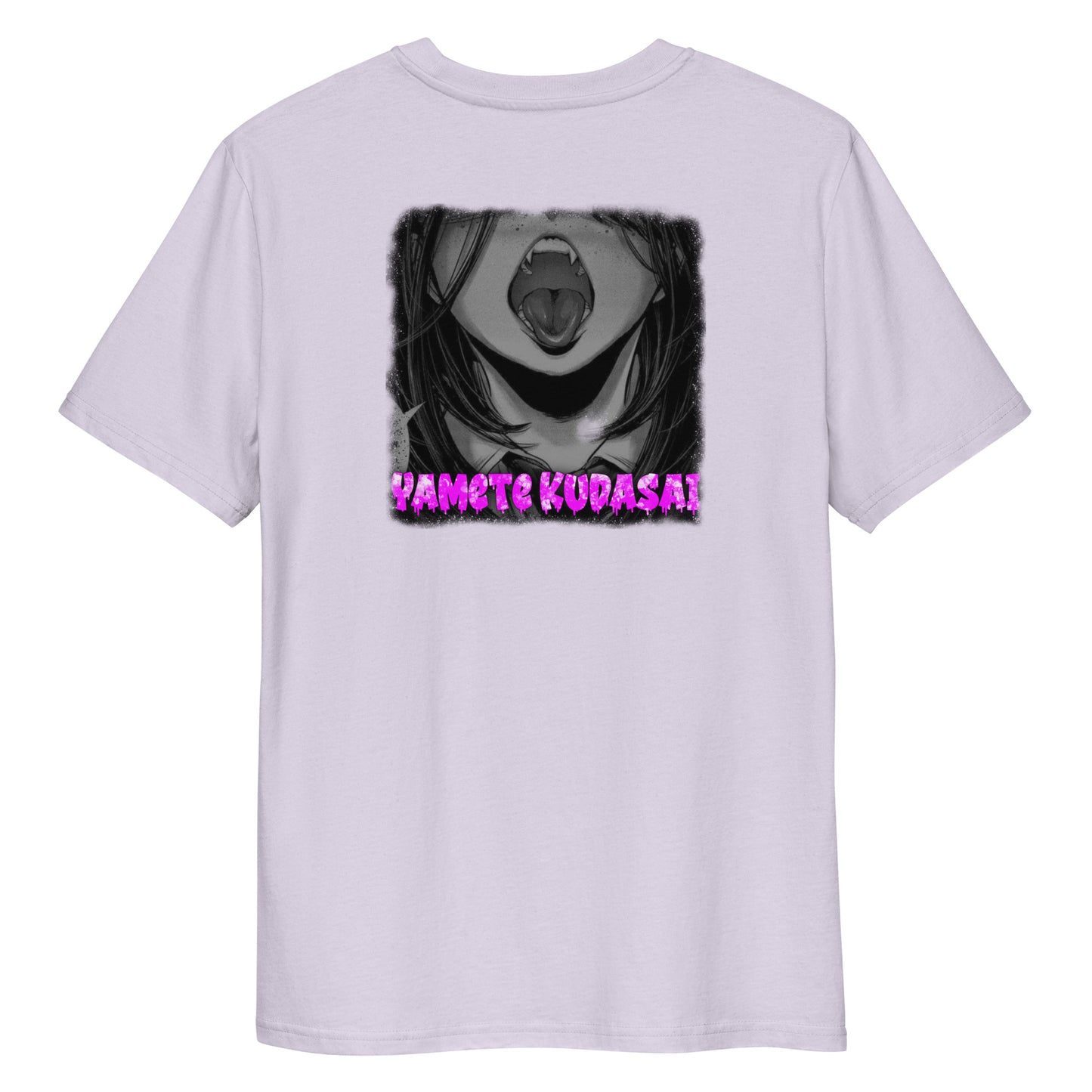 Camiseta unisex Yamete Kudasai