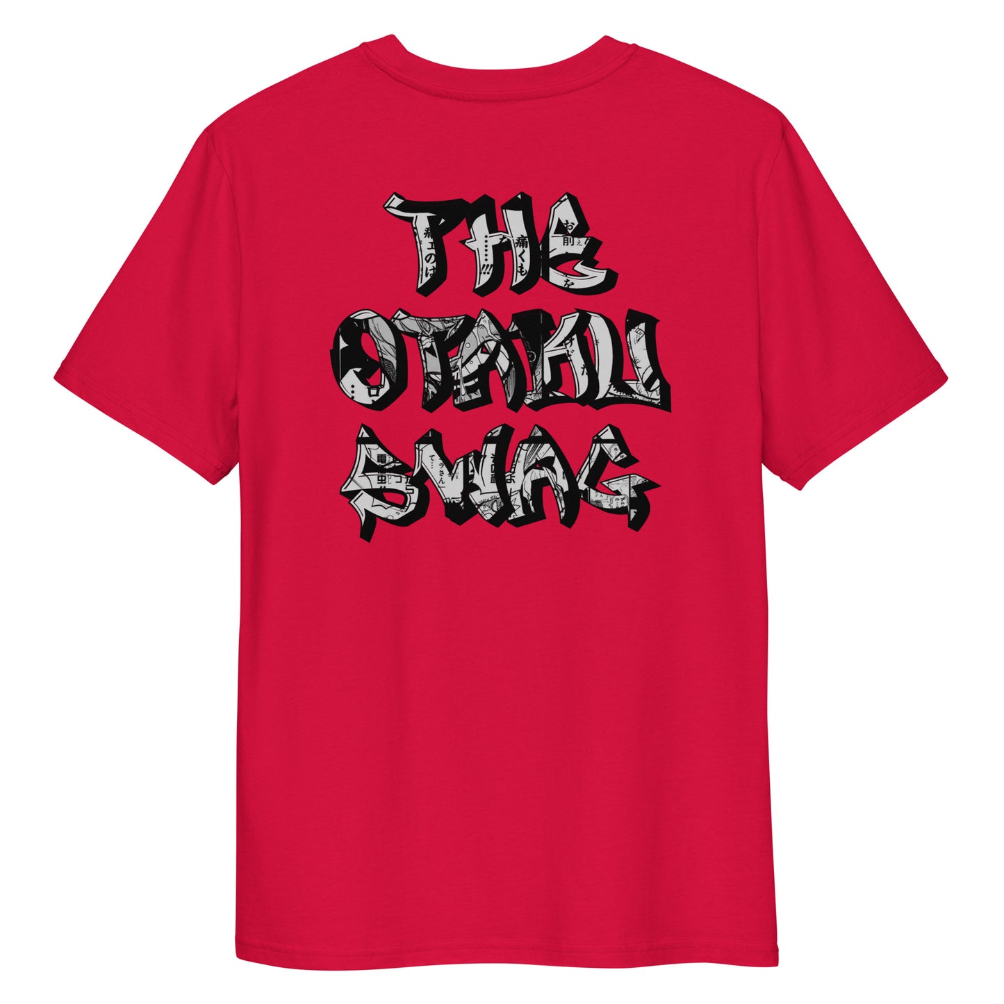 Camiseta unisex The Otaku Swag 01