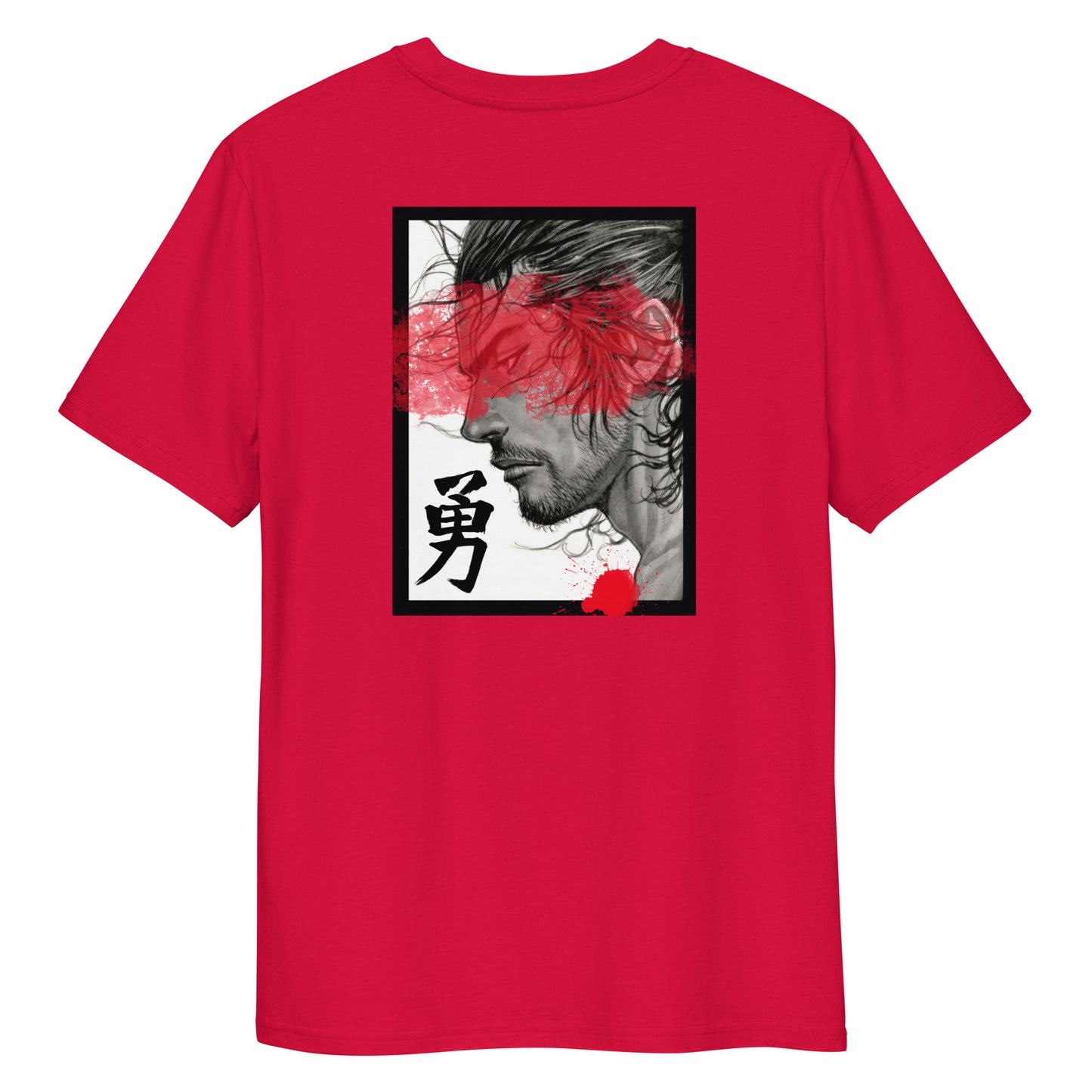 Camiseta unisex Mussashi Miyamoto