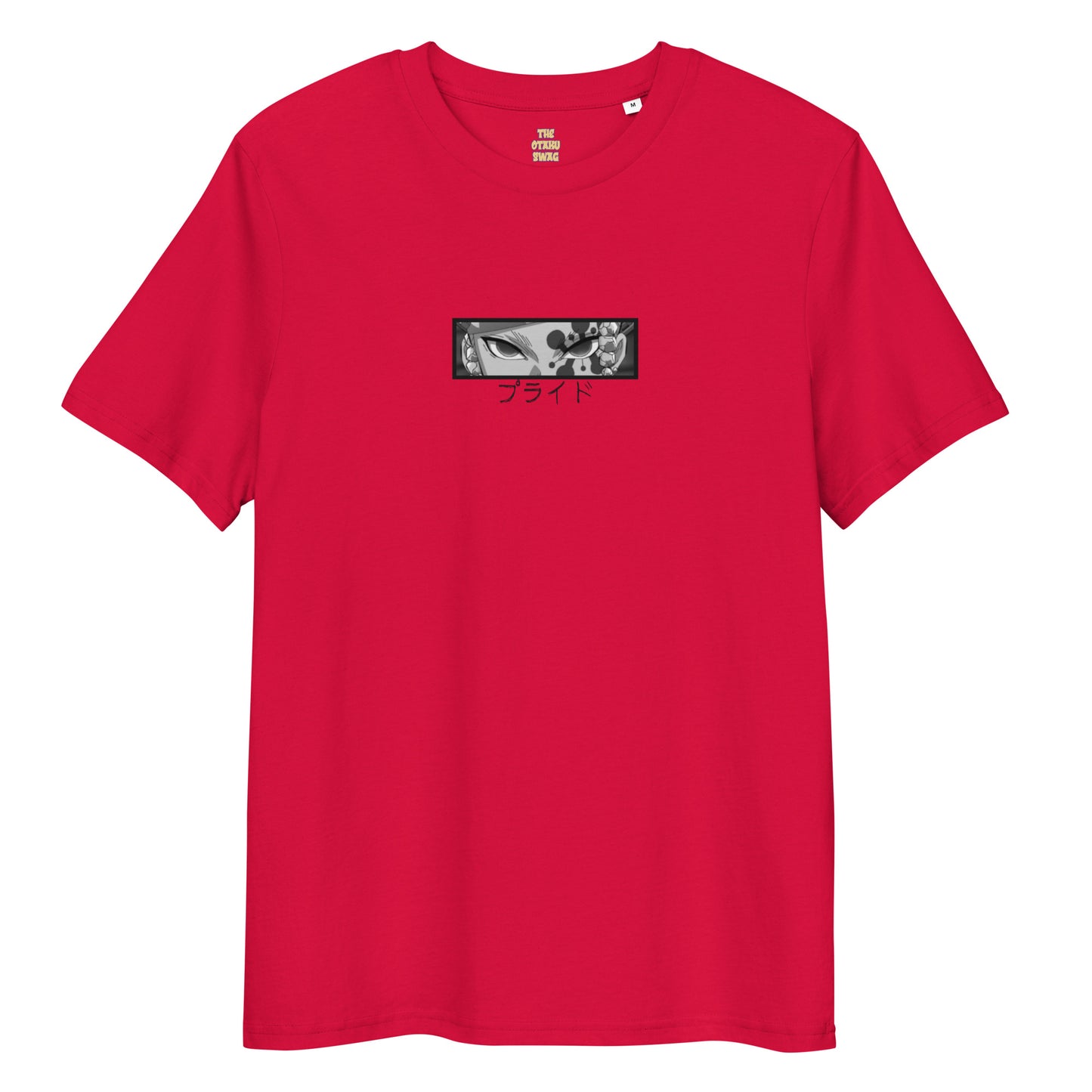 Camiseta unisex The Otaku Swag 01