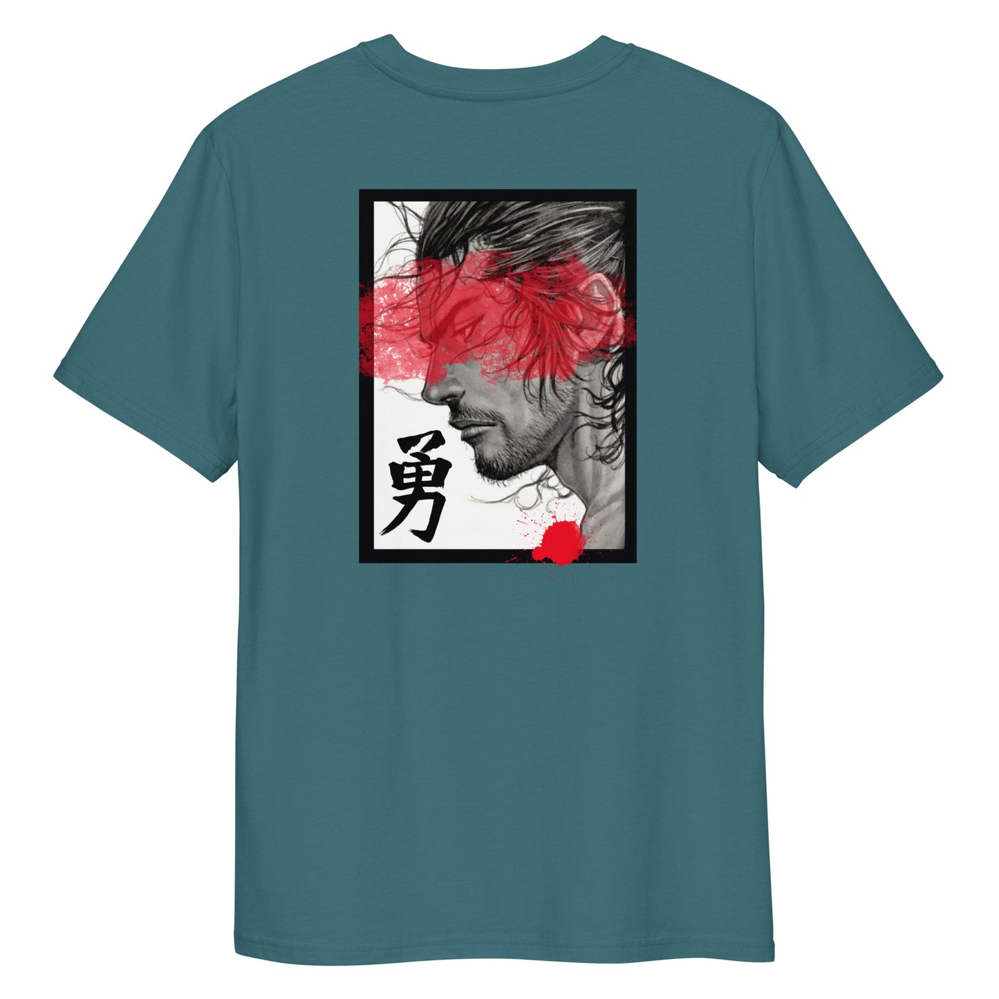 Camiseta unisex Mussashi Miyamoto