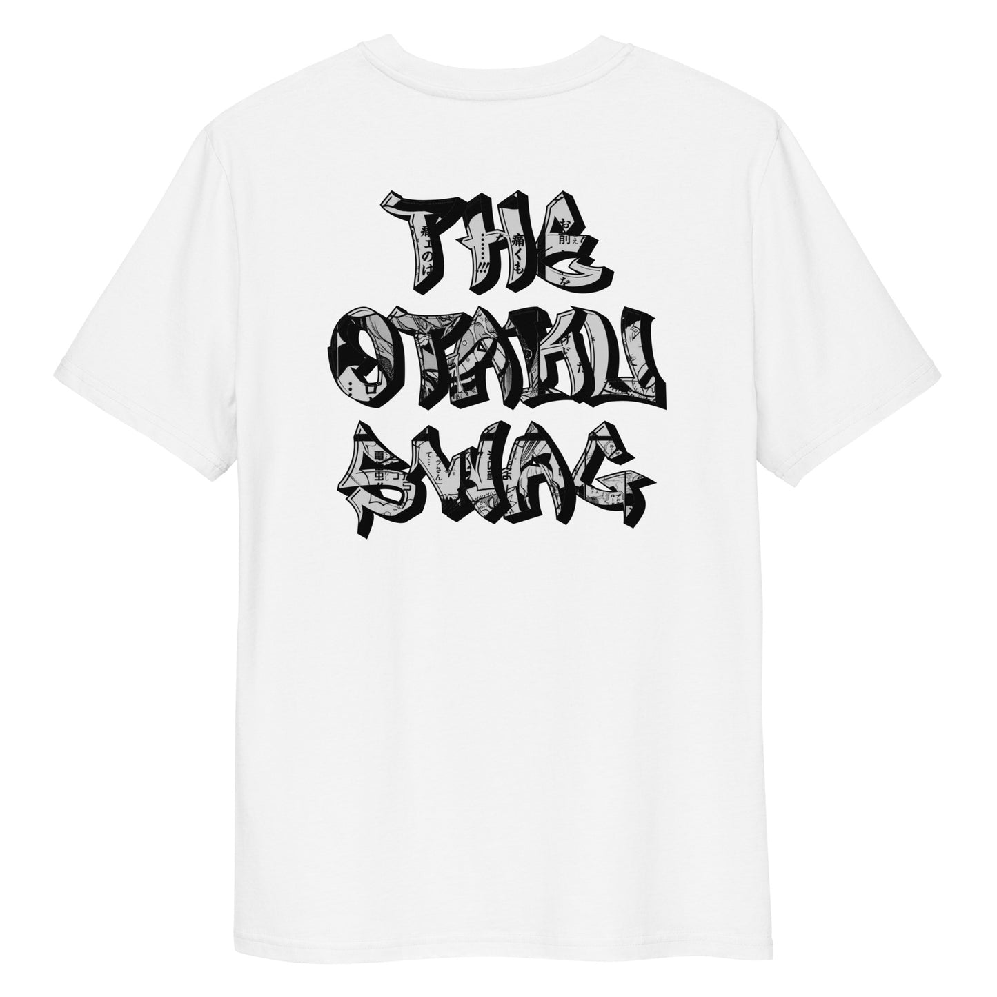 Camiseta unisex The Otaku Swag 01