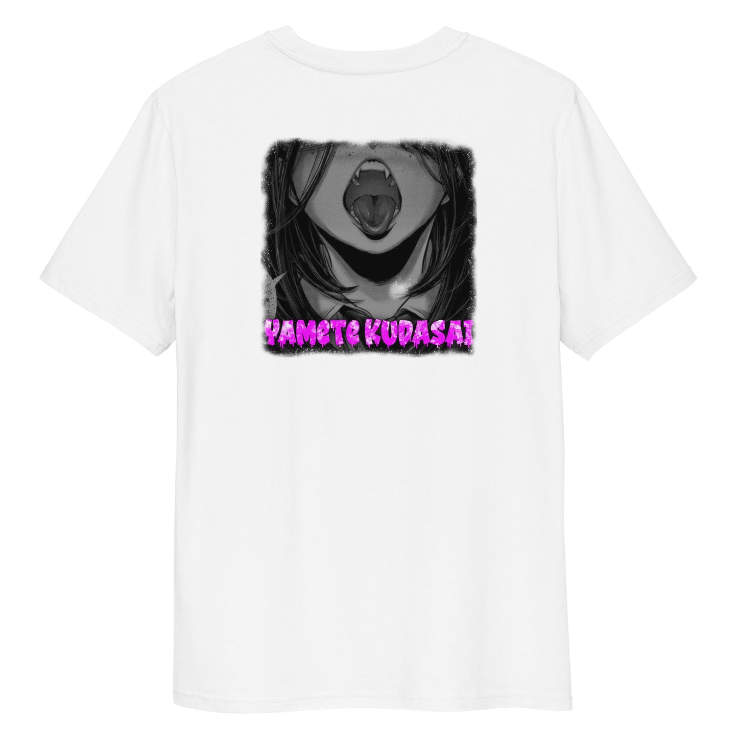 Camiseta unisex Yamete Kudasai