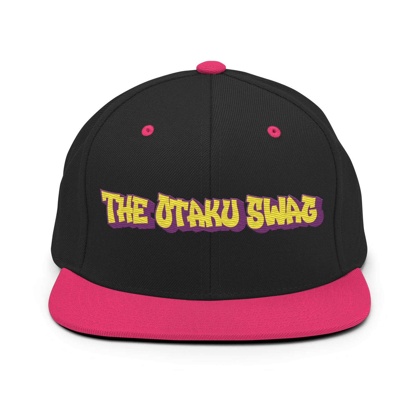 Gorra Otaku plana