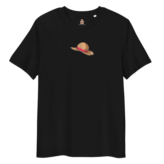 Camiseta unisex Luffy Blanco