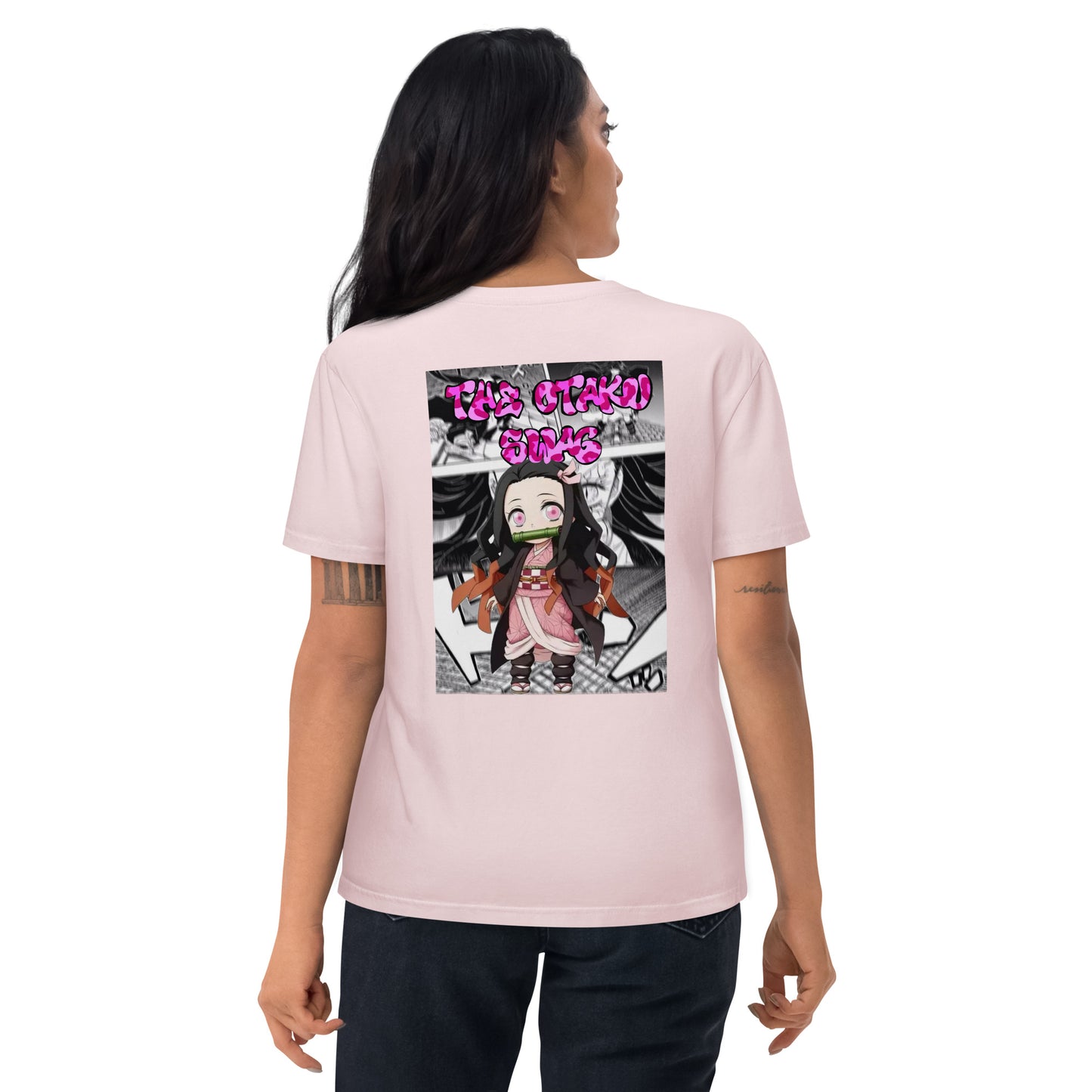 Camiseta unisex Nezuko