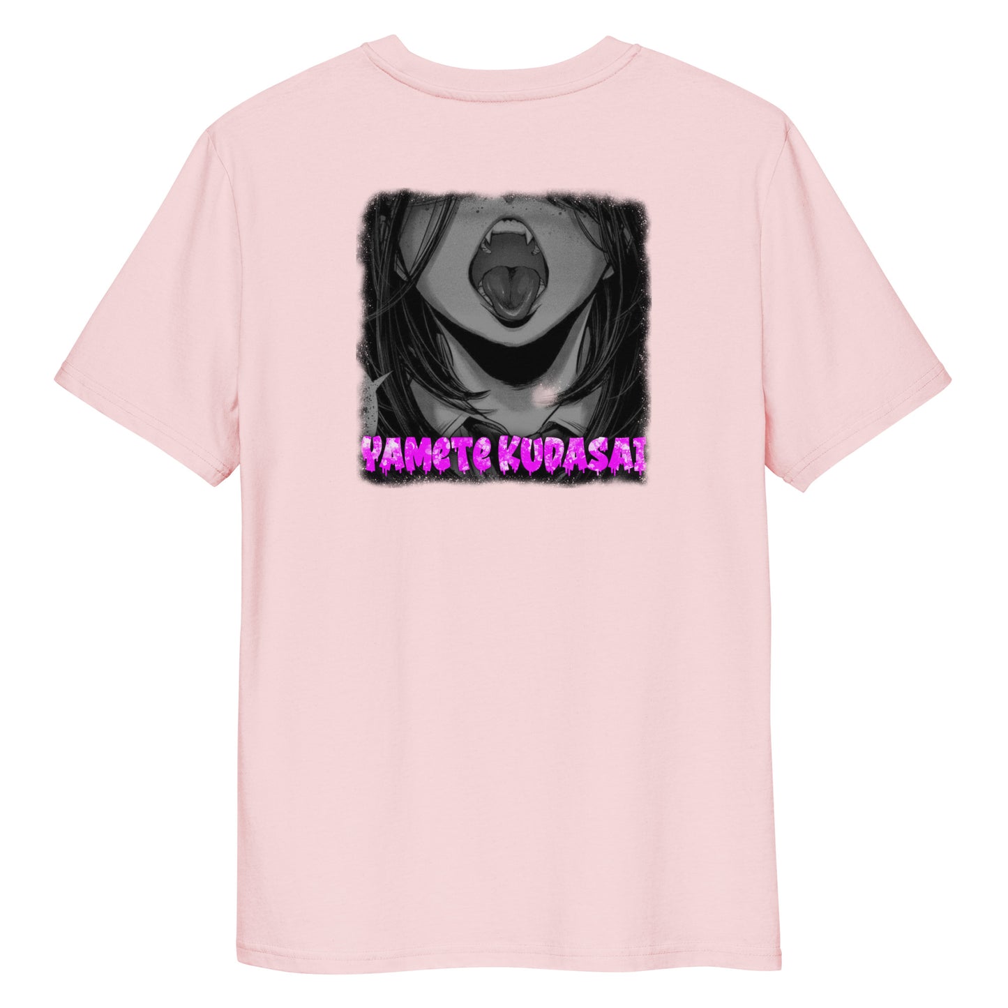 Camiseta unisex Yamete Kudasai
