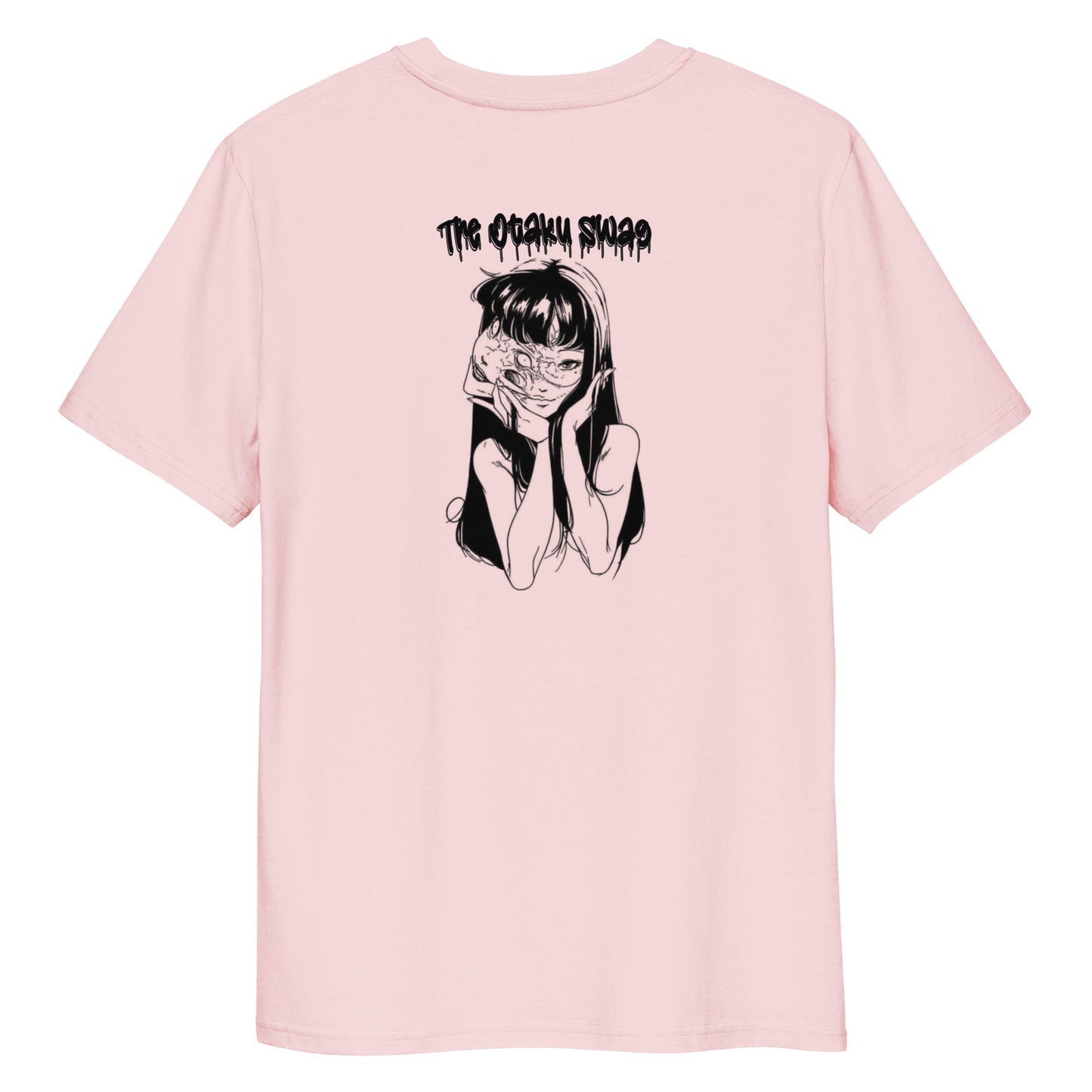 Camiseta unisex Junji Ito