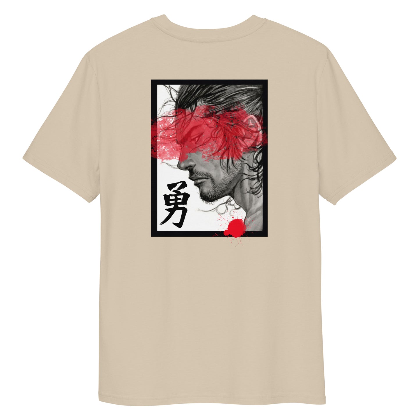 Camiseta unisex Mussashi Miyamoto
