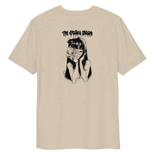 Camiseta unisex Junji Ito