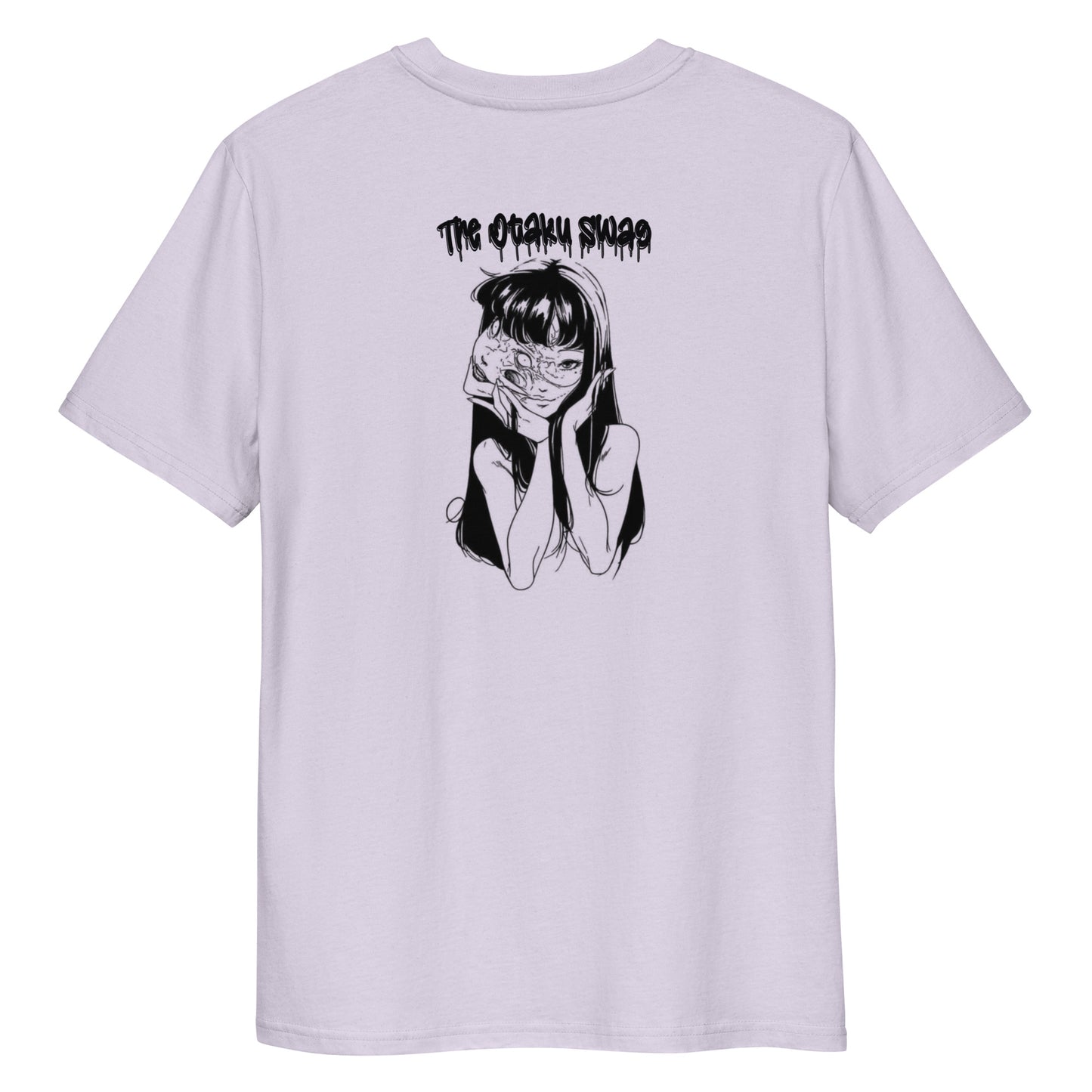 Camiseta unisex Junji Ito