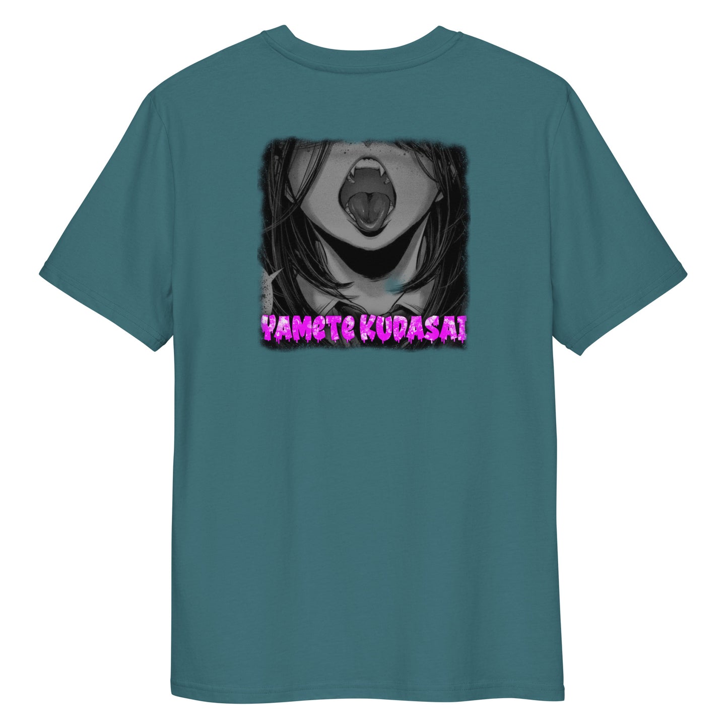 Camiseta unisex Yamete Kudasai
