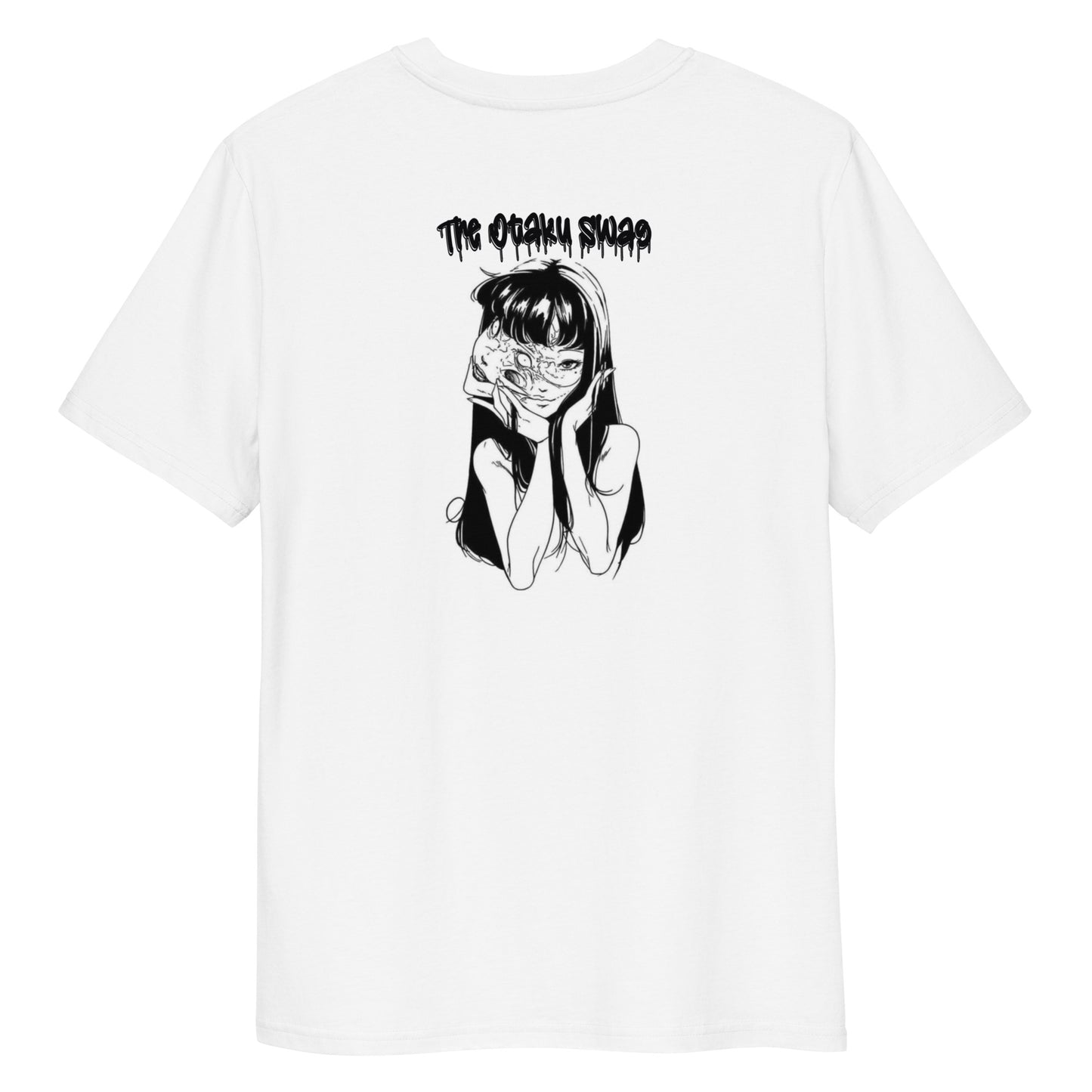 Camiseta unisex Junji Ito